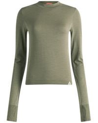 Nike - W Acg Adv Base Layer Long Sleeve Top - Lyst