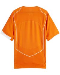 Nike Netherlands Reissue N&N Short Sleeve Jersey in Orange