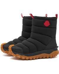 Moncler - Genius X Bbc Apres Trail Snow Boots - Lyst