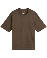 Visvim - Jumbo T-Shirt - Lyst