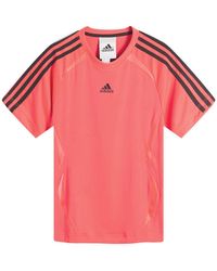 adidas - Teamgeist Adicolor Slim Jersey - Lyst