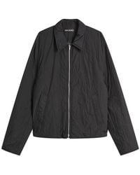 Our Legacy - Slight Crinkle Jacket - Lyst