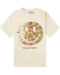 Market - Smiley Product Of Nature T-Shirt - Lyst