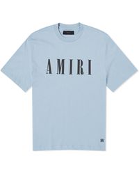 Amiri - Core Logo T-Shirt - Lyst