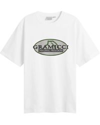 Gramicci - Half Dome T-Shirt - Lyst
