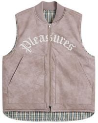 Pleasures - Horns Reversible Vest - Lyst