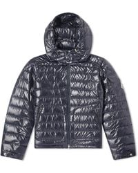 Moncler - Lauros Hooded Light Down Jacket - Lyst