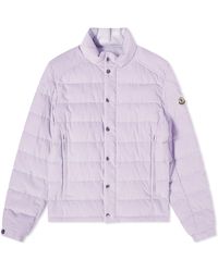 Moncler - Rochebrune Corduroy Padded Jacket - Lyst