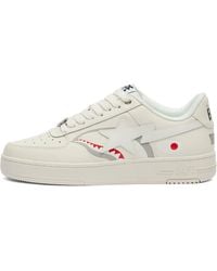 A Bathing Ape - Bape Sta Shark #2 M2 Sneakers - Lyst