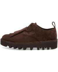 Clarks - X Engineered Garments Desert Khan - Lyst