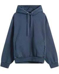 Skims - Relaxed Garment Dyed Hoodie - Lyst