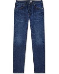 Edwin - Slim Tapered Jeans - Lyst