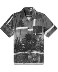 Neuw - Graaf Art 2 Vacation Shirt - Lyst