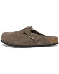 Birkenstock - Boston Sfb Clog - Lyst