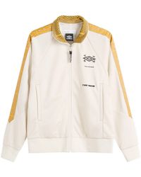 Toga - Toga X Umbro Track Jacket - Lyst