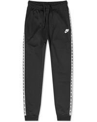 Nike Repeat Poly Sweat Pant - Black