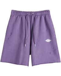 Nike - Rare Air Pullover Fleece Short - Lyst