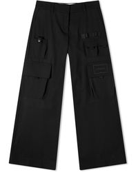 Off-White c/o Virgil Abloh - Off- Toybox Cargo Pants - Lyst