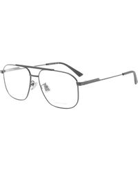 Bottega Veneta - Bv1159O Optical Glasses - Lyst