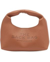Marc Jacobs - The Mini Sack Bag - Lyst