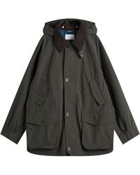 Nanamica - 2L Pertex Unlimited Field Jacket - Lyst
