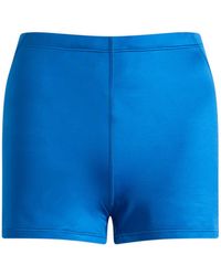 Nike - X Skims Shine Drawcord Boy Short 2 Inch - Lyst