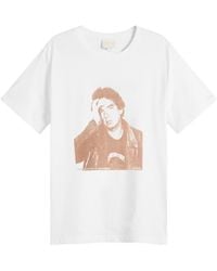 A.P.C. - Jean T-Shirt - Lyst