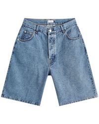 Pop Trading Co. - Drs Denim Shorts - Lyst