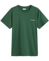 Columbia - Rapid Ridge Back Graphic T-Shirt Ii - Lyst