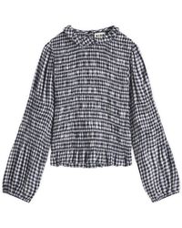 RIXO London - Gardenia Top - Lyst