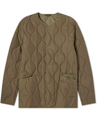 Barbour - Utility Liddesdale Quilt Jacket - Lyst