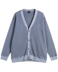 Manastash - Heavy Snug Thermal Cardigan - Lyst