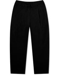 Dime - Pleated Twill Trousers - Lyst