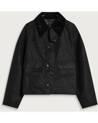 Barbour - Sl Spey Wax Jacket - Lyst