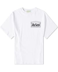 Aries - Temple T-Shirt - Lyst