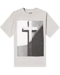 Pleasures - Cross Robert Maplethorpe T-Shirt - Lyst