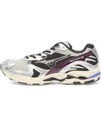Mizuno - Wave Rider 10 Sneaker - Lyst