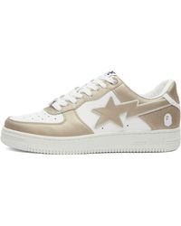A Bathing Ape - Bape Sta #4 M1 Sneakers - Lyst