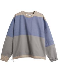 EBIT - Patchwork Blouson - Lyst