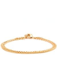 A.P.C. - Minimal Bracelet - Lyst