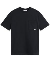 Jil Sander - Jil Logo T-Shirt - Lyst