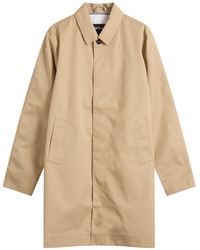 Barbour - Lorden Waterproof Mac - Lyst