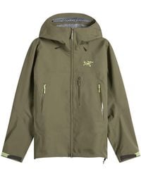 Arc'teryx - Beta Sv Gore-Tex Jacket - Lyst