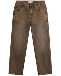 Dime - Relaxed Denim Pants - Lyst