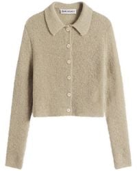 Our Legacy - Mazzy Polo Cardigan - Lyst