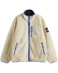 The North Face - Reversible Fleece Artist Collaboration Jacket - Lyst