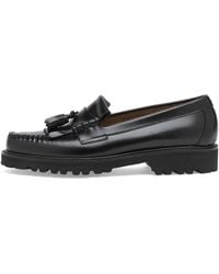 G.H. Bass & Co. - Layton Ii 90S Kiltie Loafer - Lyst