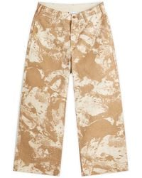thisisneverthat - Splashed Chino Pant - Lyst