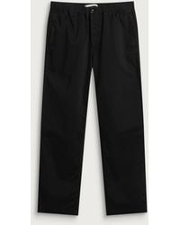Norse Projects - Trysil Regular Organic Stretch Twill Trouser - Lyst