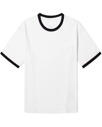 Visvim - Amplus Ringer T-Shirt - Lyst
